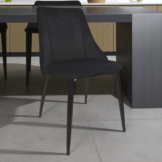 Стул DECOPRIM PLUS Ari, Black