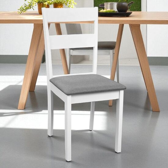 Стул DECOPRIM PLUS Dallas, White