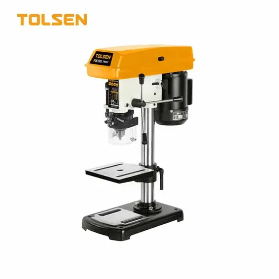Masina de gaurit TOLSEN, de masa, 350W