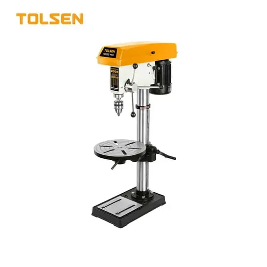 Masina de gaurit TOLSEN, de masa, 550W