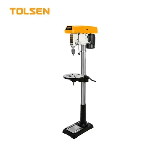 Masina de gaurit de masa TOLSEN, 750W