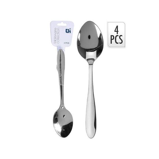 Set furculite de masa EH, inox, 4 buc, 2 image