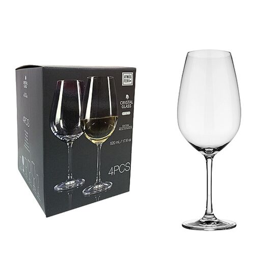 Set pocale pentru vin alb Atmosfera Invino, 520 ml, 4 buc, 2 image