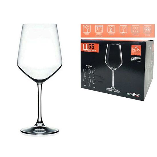 Набор бокалов для вина Universum, 550 ml, 6 шт, изображение 2