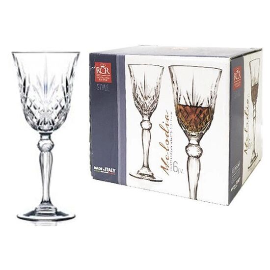Set pahare pentru lichior Melodia, 50 ml, 6 buc, 2 image