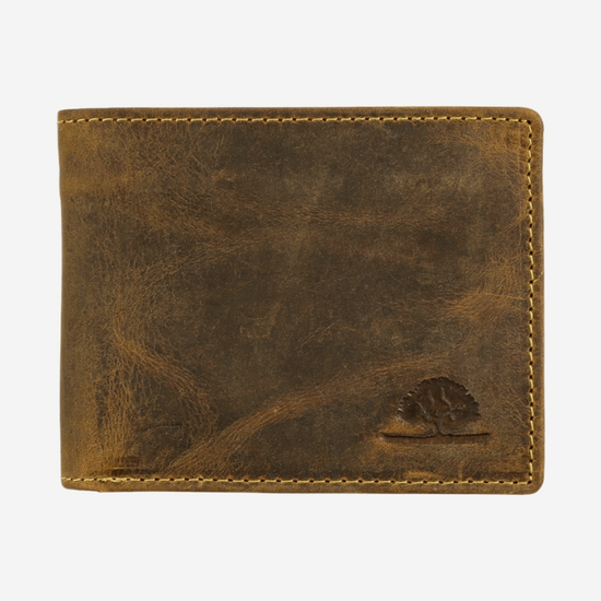 Portofel Green Burry 1705-25