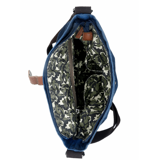 Сумка Green Burry 5894-27, Blue, изображение 3