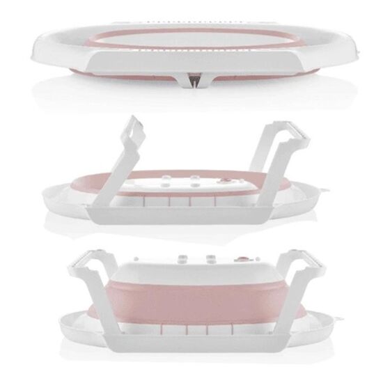 Set pentru baie BABYJEM Roz, 3 piese, 2 image