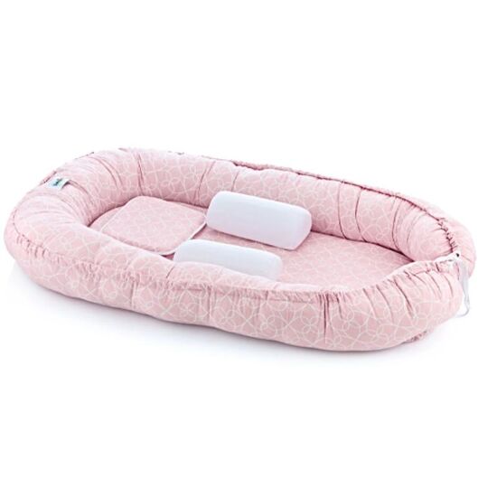 Cocon BABYJEM BabyNest, Pink, 2 image