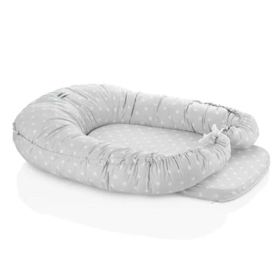 Babynest BABYJEM BabyNest Cushion, Gri, 2 image