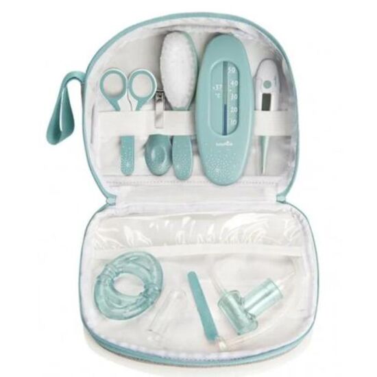 Set de îngrijire pentru bebeluși BABYMOOV Grooming Set Aqua, 2 image