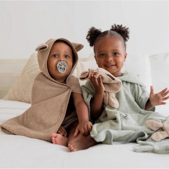 Poncho-prosop BIBS Kangaroo, Vanilla, 3 image