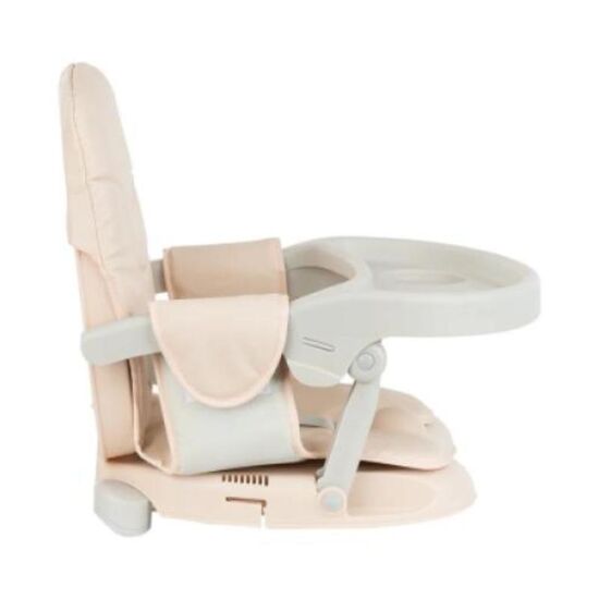 Scaun de masa KIKKABOO Pappo, Beige, 4 image