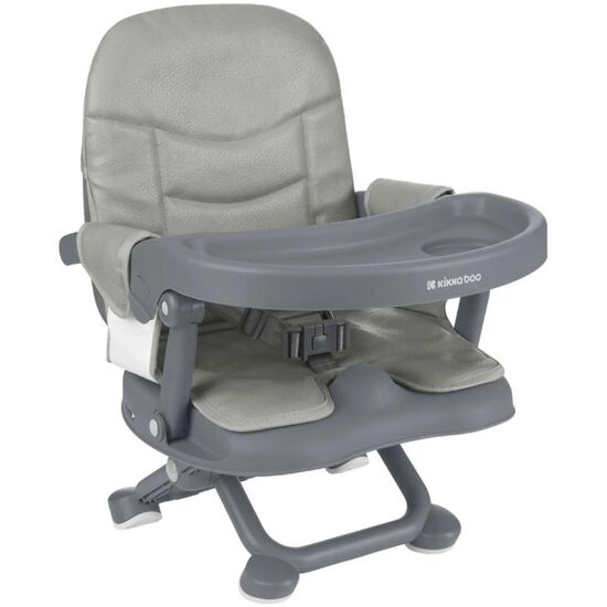 Стульчик для кормления KIKKABOO Pappo, Grey
