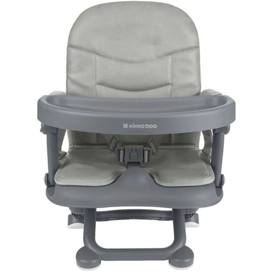 Стульчик для кормления KIKKABOO Pappo, Grey, изображение 2