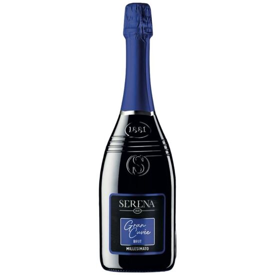 Vin spumant SERENA 1881 GRAN CUVE BRUT, 750 ml, 2 image