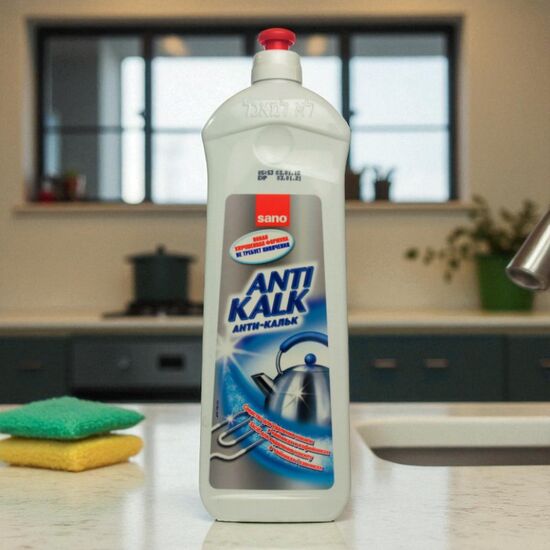 Solutie anti calcar SANO Antikalk Kettle 700 ml