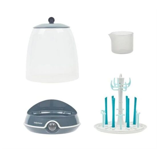 Sterilizator electric BABYMOOV, 9 image