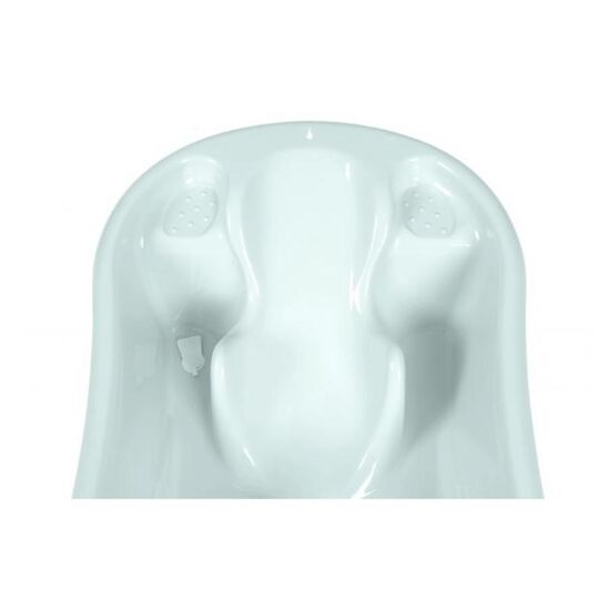 Cadă anatomică KIKKABOO Hippo, Mentă, 94 cm, 3 image