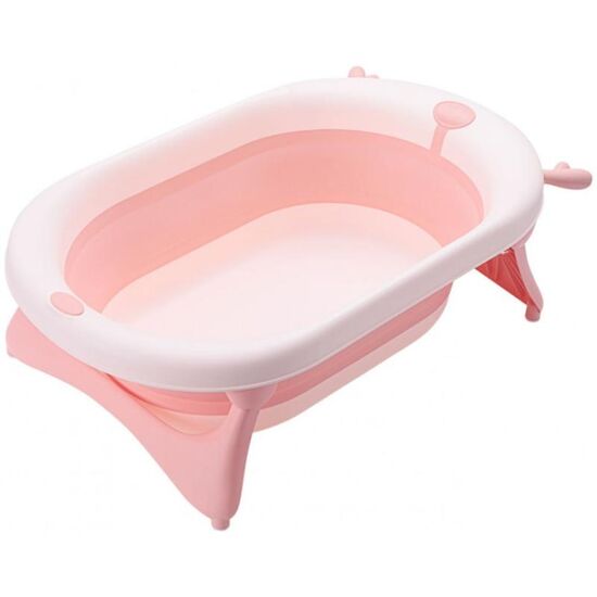 Cadita pliabila KIKKABOO Foldy, Pink