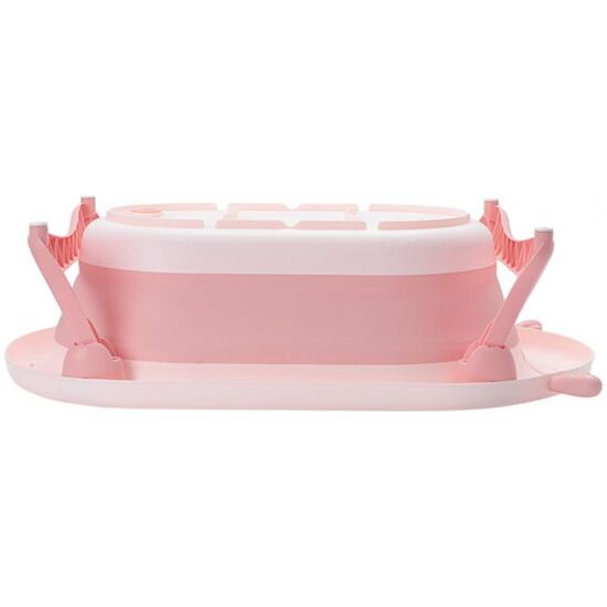 Cadita pliabila KIKKABOO Foldy, Pink, 5 image