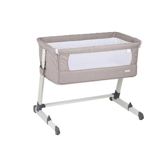 Pătuț BABYGO Together, Beige, 2 image