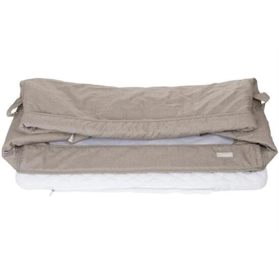 Pătuț BABYGO Together, Beige, 6 image