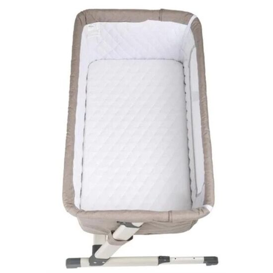 Pătuț BABYGO Together, Beige, 4 image