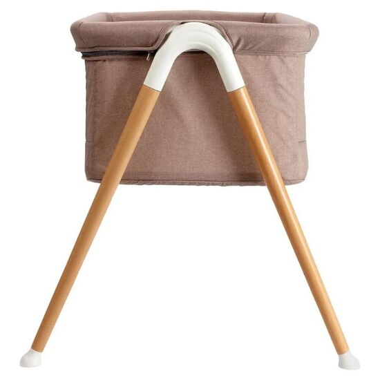 Pătuț BABYGO Goodnight, Beige, 4 image