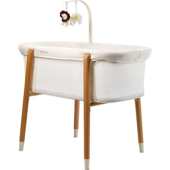 Pătuț BABYGO Sleepgood, Mesh, 3 image