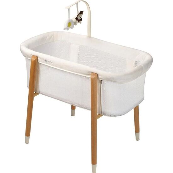 Pătuț BABYGO Sleepgood, Mesh, 2 image