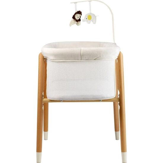 Pătuț BABYGO Sleepgood, Mesh, 4 image