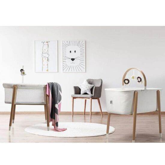 Pătuț BABYGO Sleepgood, Mesh, 6 image