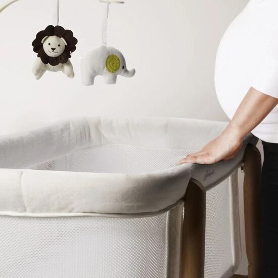Pătuț BABYGO Sleepgood, Mesh, 7 image