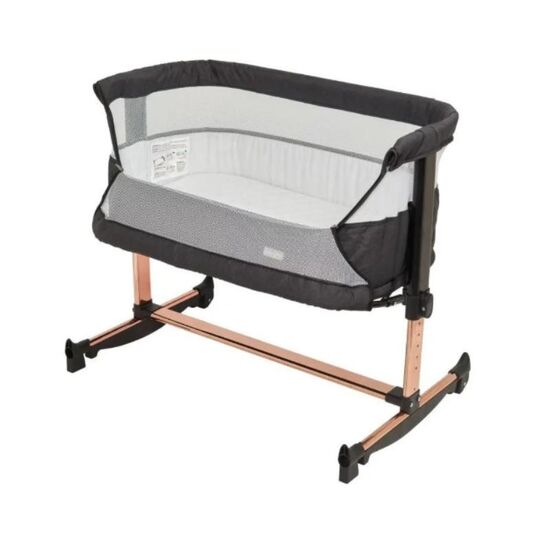 Кроватка BABYGO Vivaldi, Gold, изображение 2