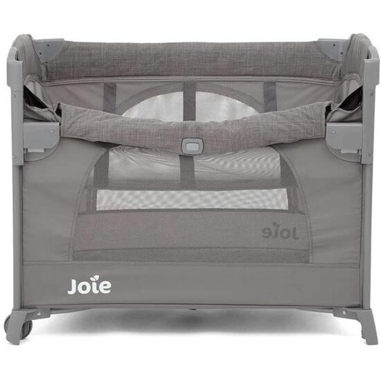 Pat pliabil JOIE Kubbie Sleep Foggy, Grey, 8 image