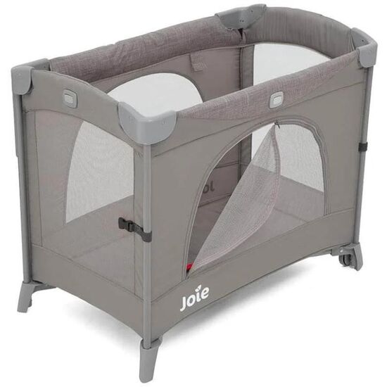 Pat pliabil JOIE Kubbie Sleep Foggy, Grey, 3 image