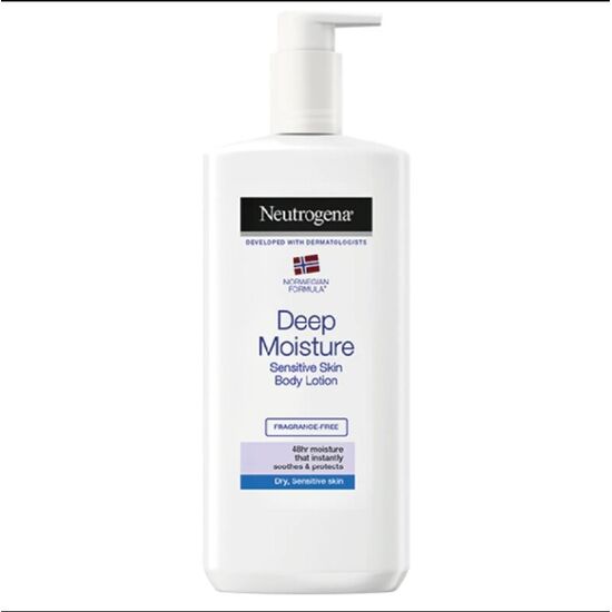 Lotiune pentru corp NEUTROGENA Norvegiana, hipoalergenica, 400 ml, 2 image