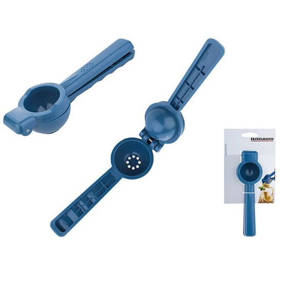Соковыжималка для цитрусов FACKELMANN Elemental, пластик, 19.5х6.2х4.5 см