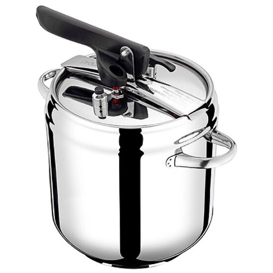 Cratita sub presiune PINTI First inox 18/10, 7 L, 20 cm, 2 image