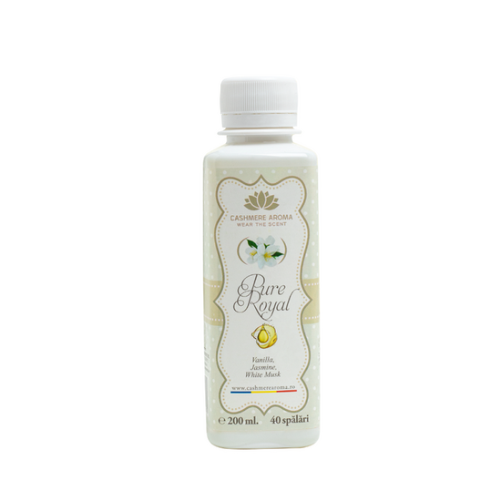 Aromă pentru rufe CASHEMERE A. Pure Royal, 200 ml