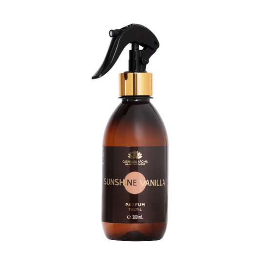 Parfum textil CASHEMERE A. Vanilie Solara, 300 ml