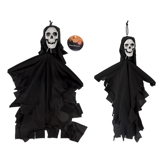 Suvenir suspendat Halloween „Schelet”, 30x40 cm