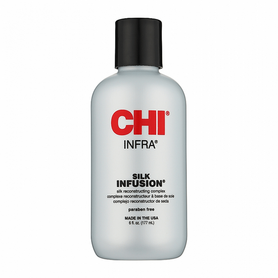 Средство для поврежденных волос CHI Infra Silk Infusion, 177 мл
