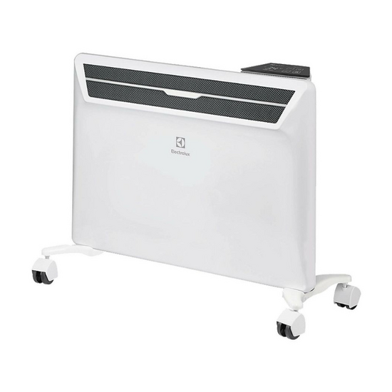 Convector ELECTROLUX ECH/AG2‑1000 3BE EEC