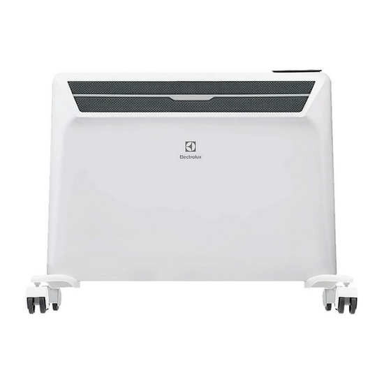 Convector ELECTROLUX ECH/AG2‑1000 3BE EEC, 2 image