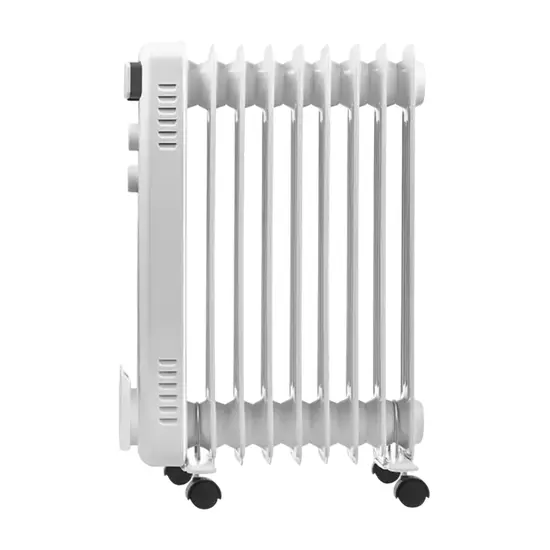 Масляный радиатор ZANUSSI ZOH/CS-09W, изображение 2