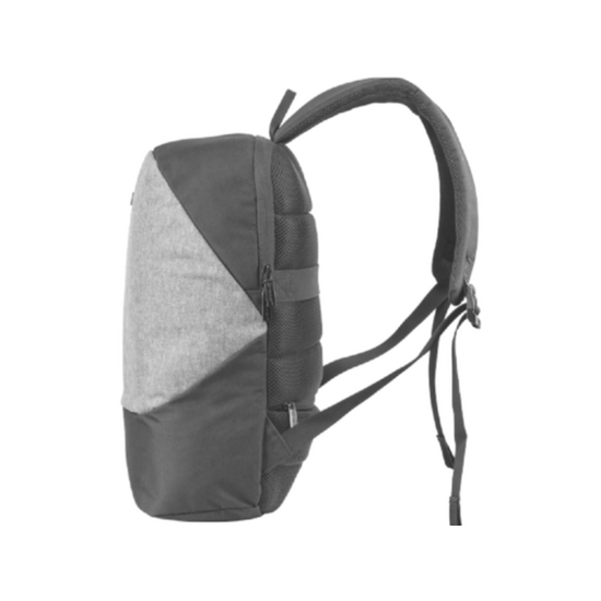Rucsac pentru laptop Tracer Antitheft Carierr 15.6", Black-Gray, 2 image