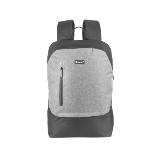 Rucsac pentru laptop Tracer Antitheft Carierr 15.6", Black-Gray