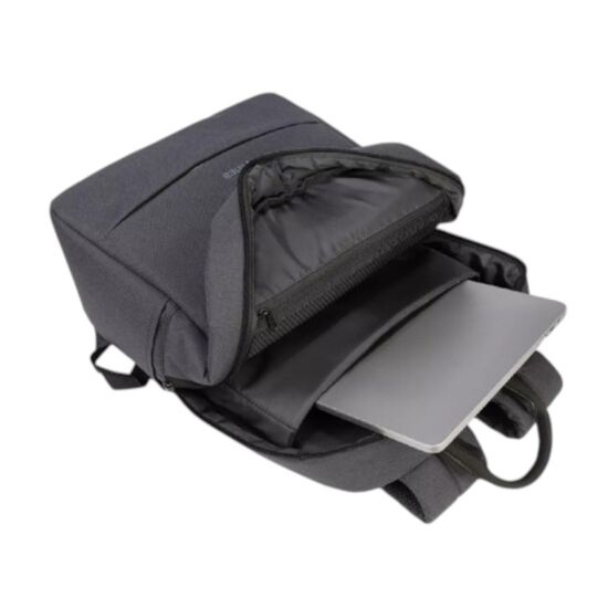 Rucsac pentru laptop Tucano Tlinea Global 15.6", Black, 2 image